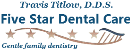 Five Star Dental Care logo